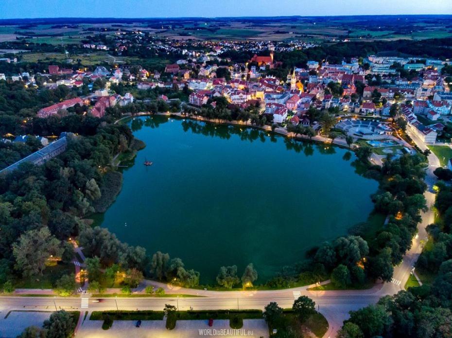 Apartament Mazury Kętrzyn Exterior foto