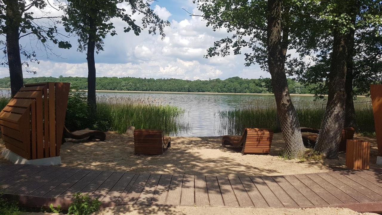 Apartament Mazury Kętrzyn Exterior foto